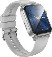 smartwatch hoco y26 call silver photo