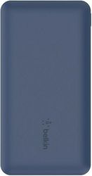 powerbank belkin 10000 mah 15w blue photo