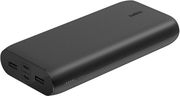 powerbank belkin 26000 mah 32w pd pps 2x usb a 2x usb c photo