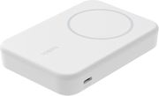 powerbank belkin 8000 mah 15w qi2 magsafe white photo