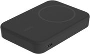 powerbank belkin 8000 mah 15w qi2 magsafe black photo