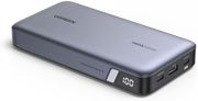power bank ugreen 25000mah 145w qc pd pb205 grey photo