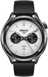smartwatch xiaomi watch s4 black photo