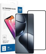 blue star tempered glass for xiaomi 14t pro black photo