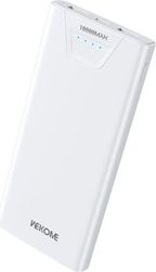 power bank wk 10000mah 12w usbx2 white wp 101 photo