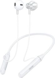 earphone wk neckband bt wg 05 white photo