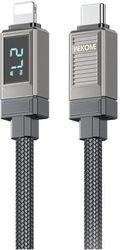 charging cable wk 27w pd type c i6 gray12m wdc 40 photo