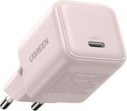 charger gan ugreen x512 20w pd pink 55556 photo