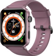 blackview bt unisex sport watch ip68 purple r30pro pu photo