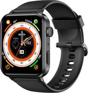 blackview bt unisex sport watch ip68 black r30pro b photo