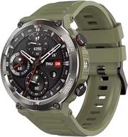 blackview multi function smartwatch with flash light and gr menu green w50pro gn photo