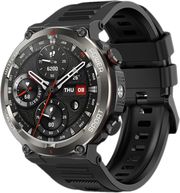 blackview multi function smartwatch with flash light and gr menu black w50pro b photo
