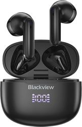 blackview bt53 enc airbuds 7 with charging dock black airbuds7b photo
