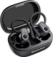 blackview bt53 enc airbuds 60 with charging dock black airbuds60 photo