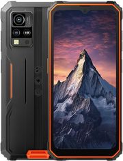 blackview bv4800 pro octa core 4gb 128gb nfc rugged smartphone orange bv4800pro o photo