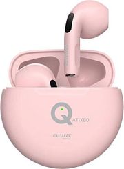 aiwa bt51 tws earphones pink atx80q pi photo
