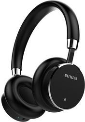aiwa wireless anc headphones silence hstbtn 800bk photo
