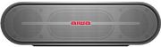 aiwa bt tws resonance bass speaker grey sbx350j gr photo