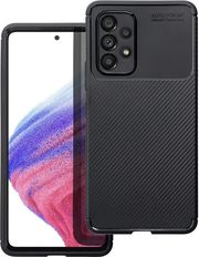 case carbon premium for samsung a14 5g a14 4g black photo