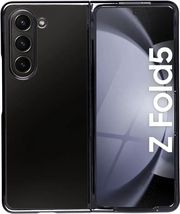 focus case for samsung galaxy z fold 5 5g black photo