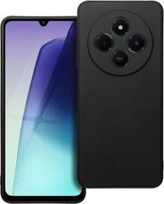 matt case for xiaomi redmi 14c black photo