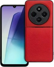 noble case for xiaomi redmi 14c red photo