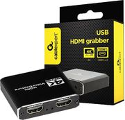 cablexpert usb hdmi grabber 4k pass through hdmi uhg 4k2 01 photo