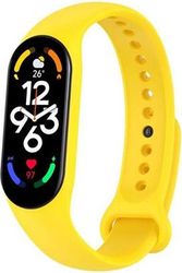 smart watch magnetic yellow m7 y photo