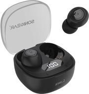 sonicgear enc bt54 earpump tws jewel 2 black tws j2 blk photo