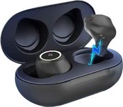 sonic gear tws 2 clear audio earpumps black tws2b photo