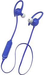 toshiba audio active fit2 bluetooth hook earbuds blue rze bt314el photo