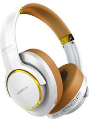 sonic gear bluetooth noise cancel headphones airphone anc 3000 wgold anc3000wg photo