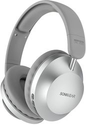 sonic gear bt54 headset airphone dnc 3000 platinum apdnc3000pl photo