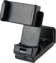 gembird multifunctional smartphone holder black ta ch clip 01 photo