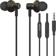 sonicgear earbuds hyperbass buds 1 gmetal hb buds1gm photo
