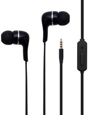toshiba audio wired ear buds black rze d32e blk photo