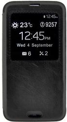 4 ok book window for samsung galaxy s6 black fbws6n photo