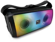 sonic gear bt53 rgb portable wireless speaker with fm sonicgo 3 sonicgo3rgb photo