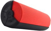 toshiba audio portable fabric bluetooth speaker red ty wsp70 red photo