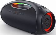 manta bt rgb portable speaker 120w spk320 photo