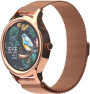 forever smartwatch forevive 3 sb 340 gold photo