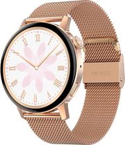 forever smartwatch forevive 4 sb 350 rose gold photo