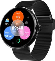 forever smartwatch forevive 5 sb 365 black photo
