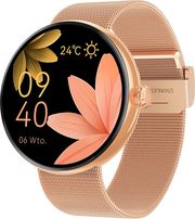 forever smartwatch forevive 5 sb 365 rosegold photo