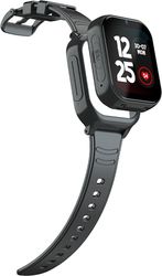 forever smartwatch gps wifi 4g kids kw 510 black photo