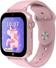 forever smartwatch gps wifi 4g kids look me 3 kw 520 pink photo