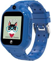forever smartwatch gps wifi kids see me 3 kw 320 blue photo
