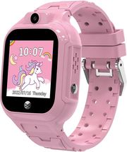 forever smartwatch gps wifi kids see me 3 kw 320 pink photo