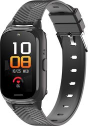 forever smartwatch siva st 100 black photo