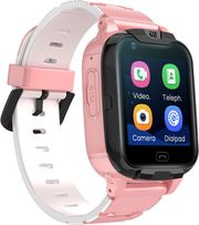 maxlife smartwatch 4g mxkw 350 pink gps wifi photo